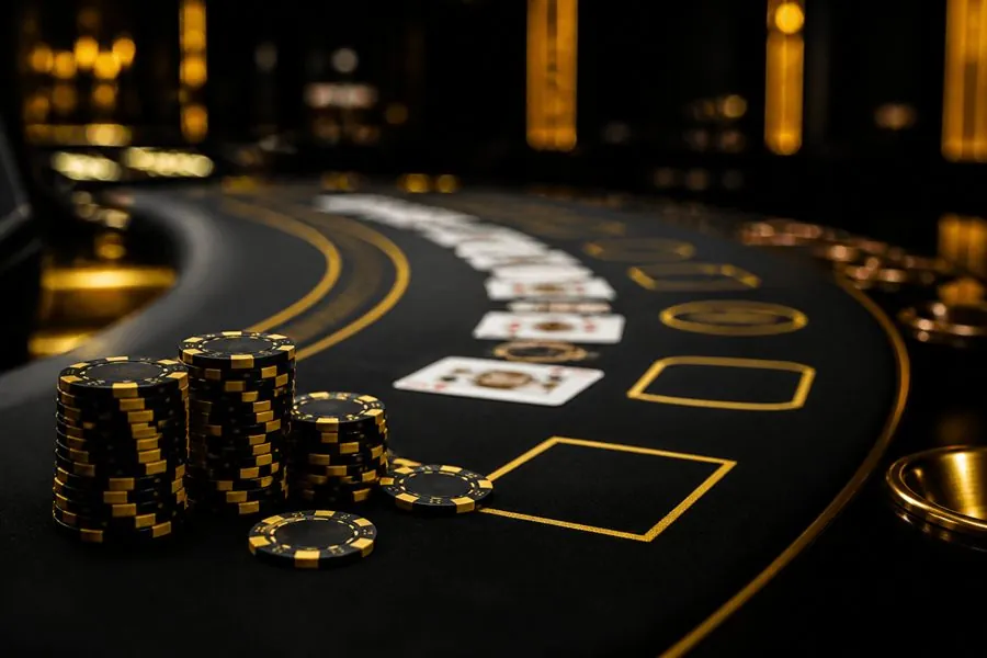 Live Blackjack - live casino