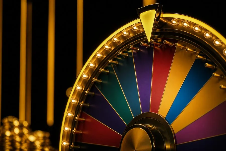 Live Game Show - live casino