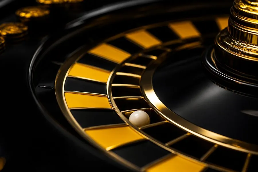 Live Roulette - live casino