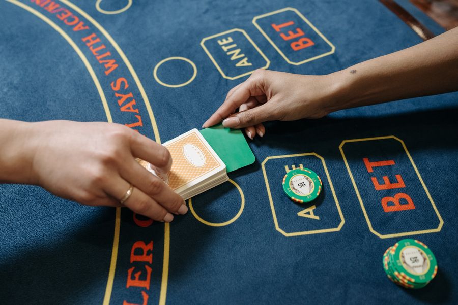 Live Baccarat - live casino